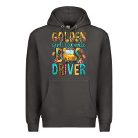 Smoke golden girls favorite bus driver Premium Hoodie - NancyCooperArtShop