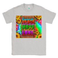 Moon Dust kindness peace inclusion hope equality love diversity Classic Tee - HRA Design Shop