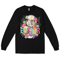 Black Easter Day Long Sleeve Tee - Neo Western