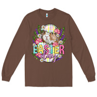 Chestnut Easter Day Long Sleeve Tee - Neo Western