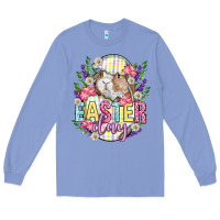 Colony Blue Easter Day Long Sleeve Tee - Neo Western