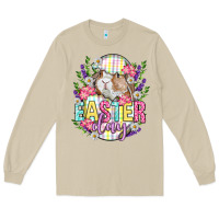 Mushroom Easter Day Long Sleeve Tee - Neo Western