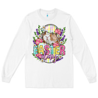 White Easter Day Long Sleeve Tee - Neo Western