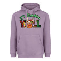 Lavender it's christmas y'all reindeer Heavyweight Hoodie - Jasminsmagicworld