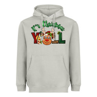 Moon Dust it's christmas y'all reindeer Heavyweight Hoodie - Jasminsmagicworld