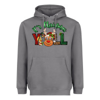 Storm it's christmas y'all reindeer Heavyweight Hoodie - Jasminsmagicworld