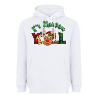 White it's christmas y'all reindeer Heavyweight Hoodie - Jasminsmagicworld