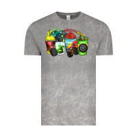 Cloud Rock monster truck coffee cups Vintage Tee - Zillion Design Studio
