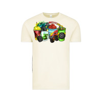 Vintage Arctic monster truck coffee cups Vintage Tee - Zillion Design Studio