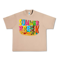 Burro summer break Urban Heavy Tee - texasbilliewilder