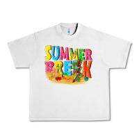 Lunar Rock summer break Urban Heavy Tee - texasbilliewilder
