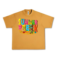 Peanut Butter summer break Urban Heavy Tee - texasbilliewilder