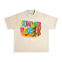Sandshell summer break Urban Heavy Tee - texasbilliewilder