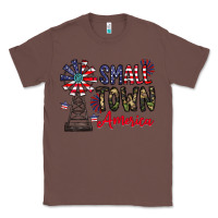 Chestnut small town america Classic Tee - CowhideDigitalArt