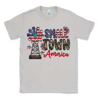 Moon Dust small town america Classic Tee - CowhideDigitalArt