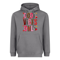 Storm good vibes only Heavyweight Hoodie - NancyCooperArtShop