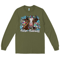 Autism Awareness 2 Long Sleeve Tee | Teevron