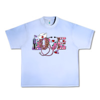 Grape Ice valentine's day nurse love Urban Heavy Tee - RanaPortraitStore