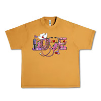 Peanut Butter valentine's day nurse love Urban Heavy Tee - RanaPortraitStore