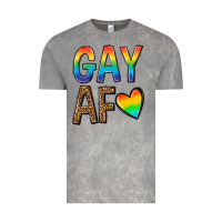 Cloud Rock gay af Vintage Tee - texasbilliewilder