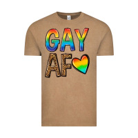 Vintage Coffee gay af Vintage Tee - texasbilliewilder