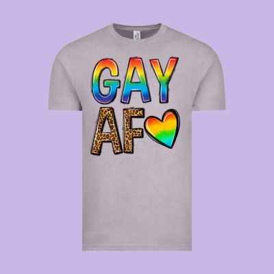 Vintage Tee gay af