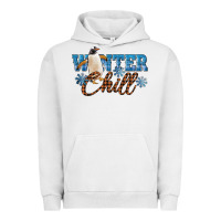 Pigment Lunar Rock Winter Chill Penguin Urban Hoodie - LillyAllenDesigns
