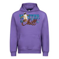 Tulip Winter Chill Penguin Urban Hoodie - LillyAllenDesigns