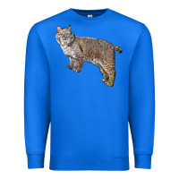 True Royal Bobcat Premium Sweatshirt - LillyAllenDesigns