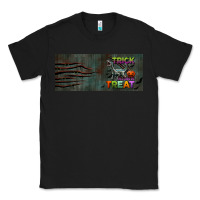 Black trick rawr treat 15 oz mug Classic Tee - BundleAndBundleShop