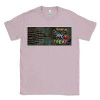 Lilac trick rawr treat 15 oz mug Classic Tee - BundleAndBundleShop