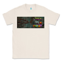 Natural trick rawr treat 15 oz mug Classic Tee - BundleAndBundleShop