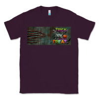 Plum trick rawr treat 15 oz mug Classic Tee - BundleAndBundleShop