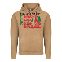 Vintage Camel dear santa ive been Vintage Hoodie - MaliasSmallBusiness