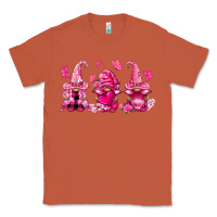 Copper breast cancer gnomies Classic Tee - FaDigitalArtStudio