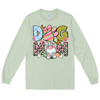 Matcha Easter Dog Mom Easter Day Long Sleeve Tee - Neo Western