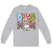Moon Dust Easter Dog Mom Easter Day Long Sleeve Tee - Neo Western