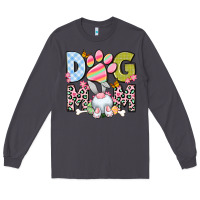 Smoke Easter Dog Mom Easter Day Long Sleeve Tee - Neo Western