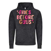 Vintage Arctic fries before guys Vintage Hoodie - MaliasSmallBusiness