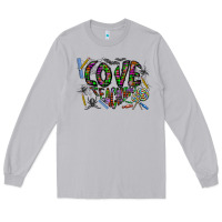 Moon Dust i love teaching Long Sleeve Tee - CowhideDigitalArt