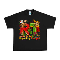 Black respiratory therapist juneteenth Urban Heavy Tee - Zillion Design Studio