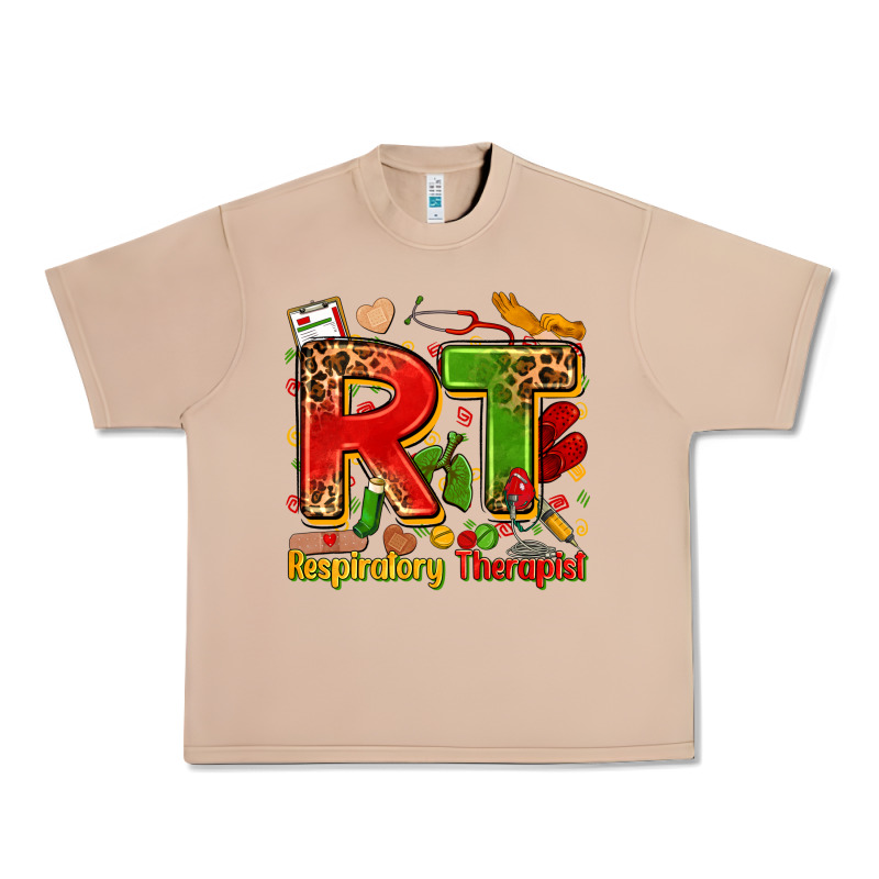 Respiratory Therapist Juneteenth Urban Heavy Tee by Zillion Design Studio | Teevron