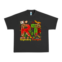 Pigment Black respiratory therapist juneteenth Urban Heavy Tee - Zillion Design Studio