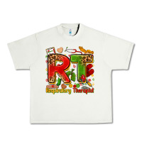 Pistachio respiratory therapist juneteenth Urban Heavy Tee - Zillion Design Studio