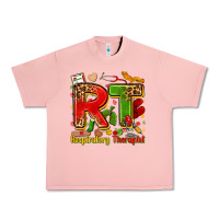 Salmon respiratory therapist juneteenth Urban Heavy Tee - Zillion Design Studio
