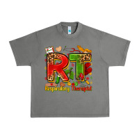 Tornado respiratory therapist juneteenth Urban Heavy Tee - Zillion Design Studio