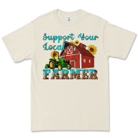 Bone western support your local farmer Premium Tee - Artiststas