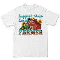 White western support your local farmer Premium Tee - Artiststas