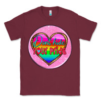 Burgundy coaster 6 Classic Tee - HRA Design Shop