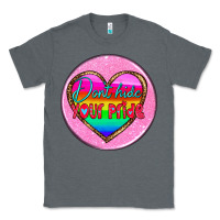 Charcoal Heather coaster 6 Classic Tee - HRA Design Shop